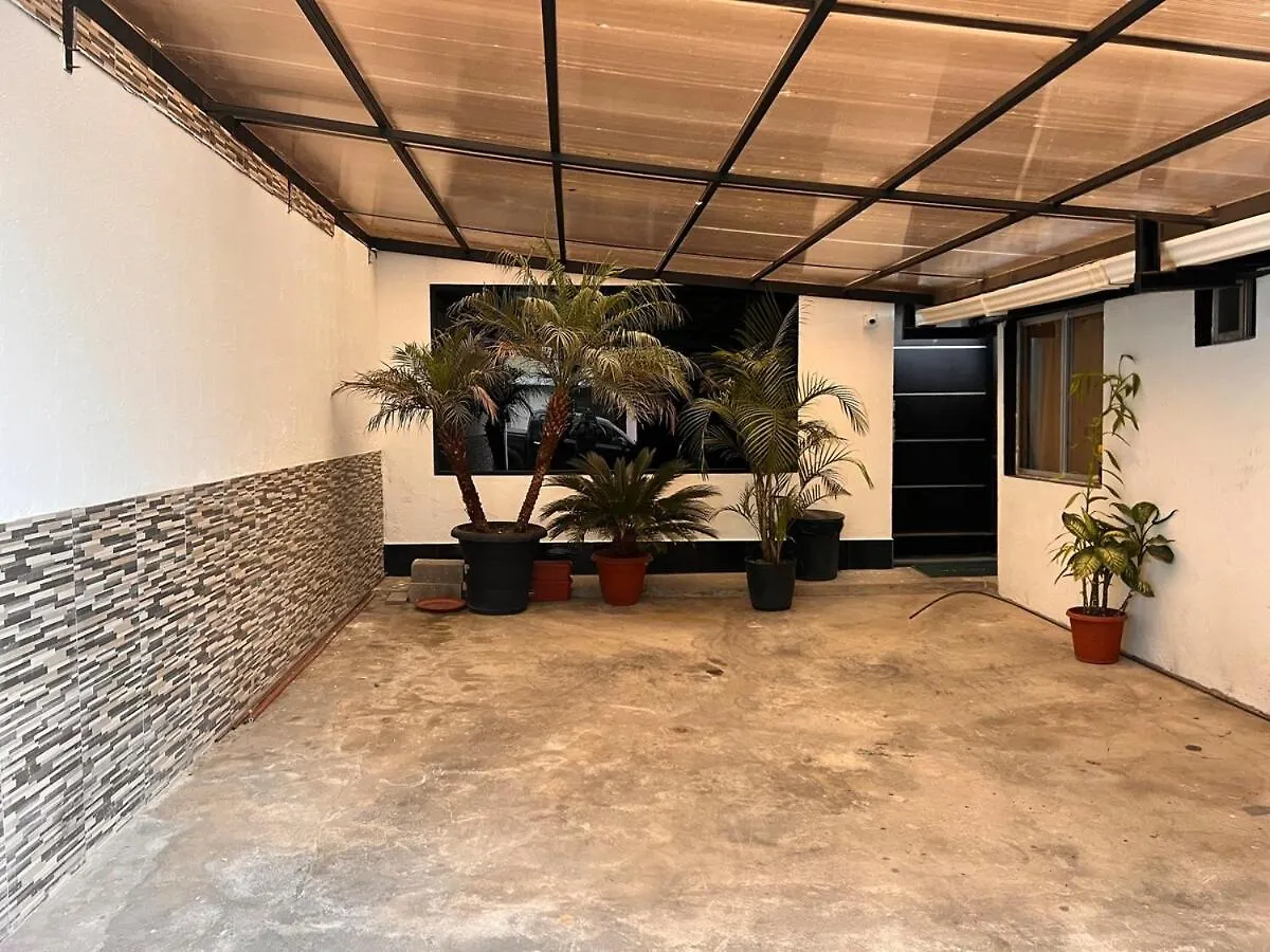 Scairbnb Quito Ecuador
