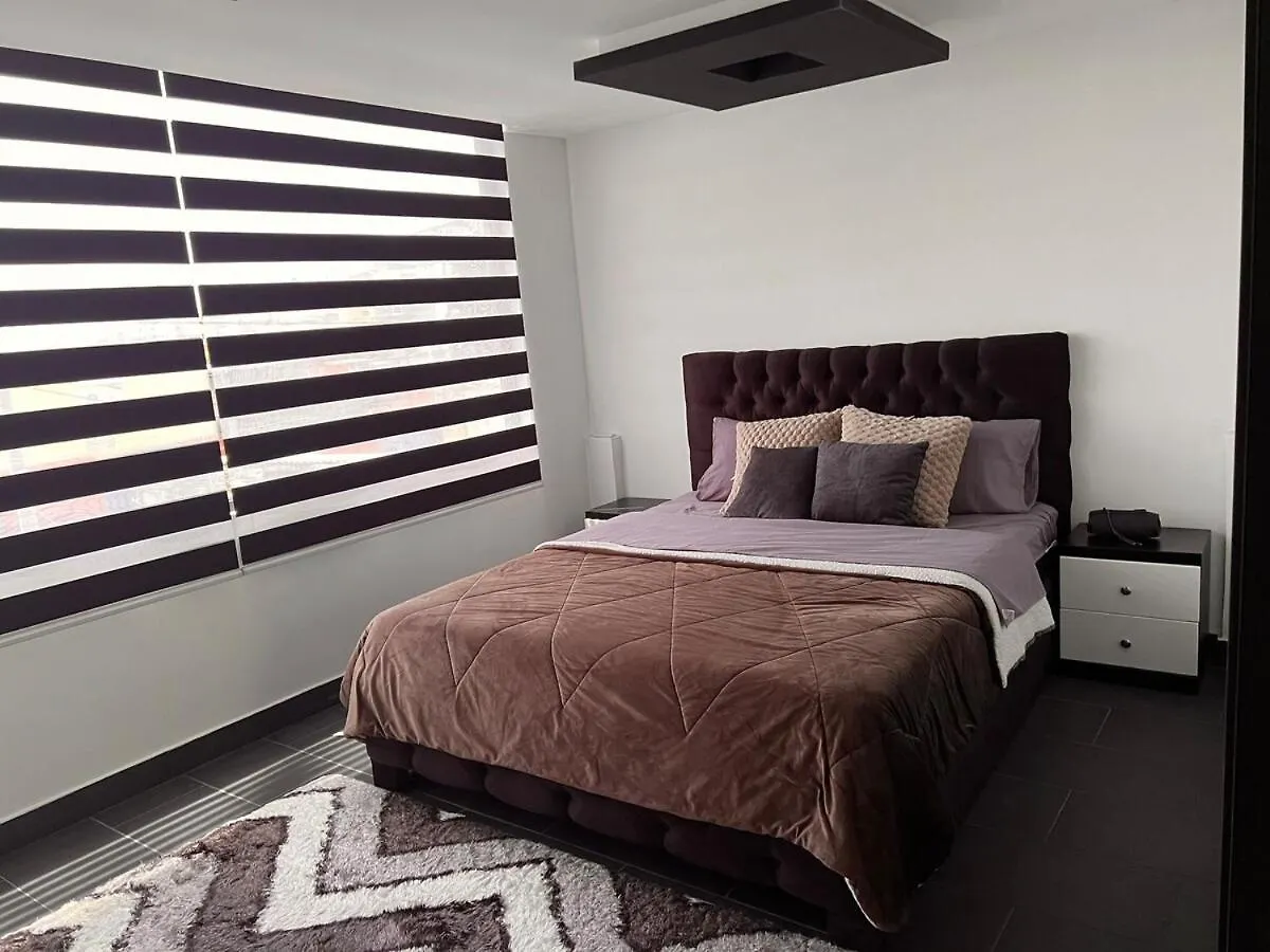 Holiday home Scairbnb Quito
