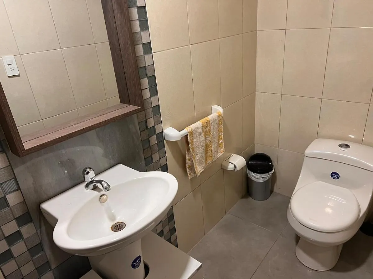 Scairbnb Quito Ecuador