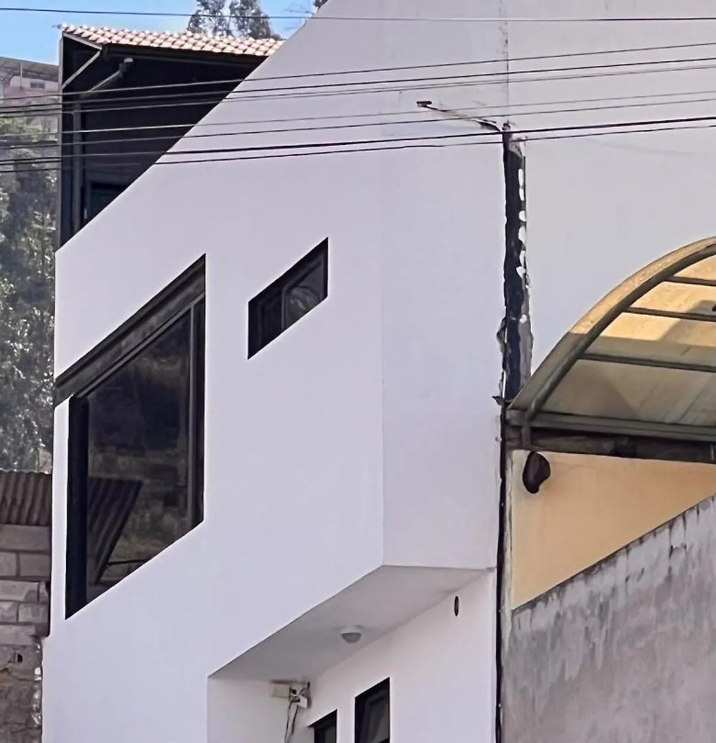 Holiday home Scairbnb Quito Ecuador